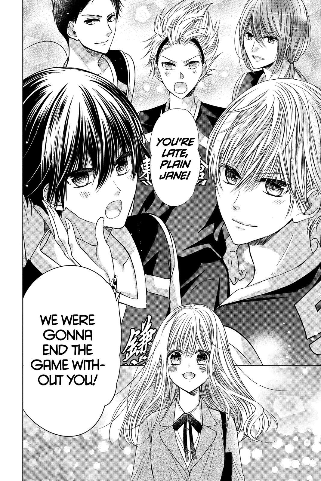 Read Aoba-kun's Confessions Manga Online