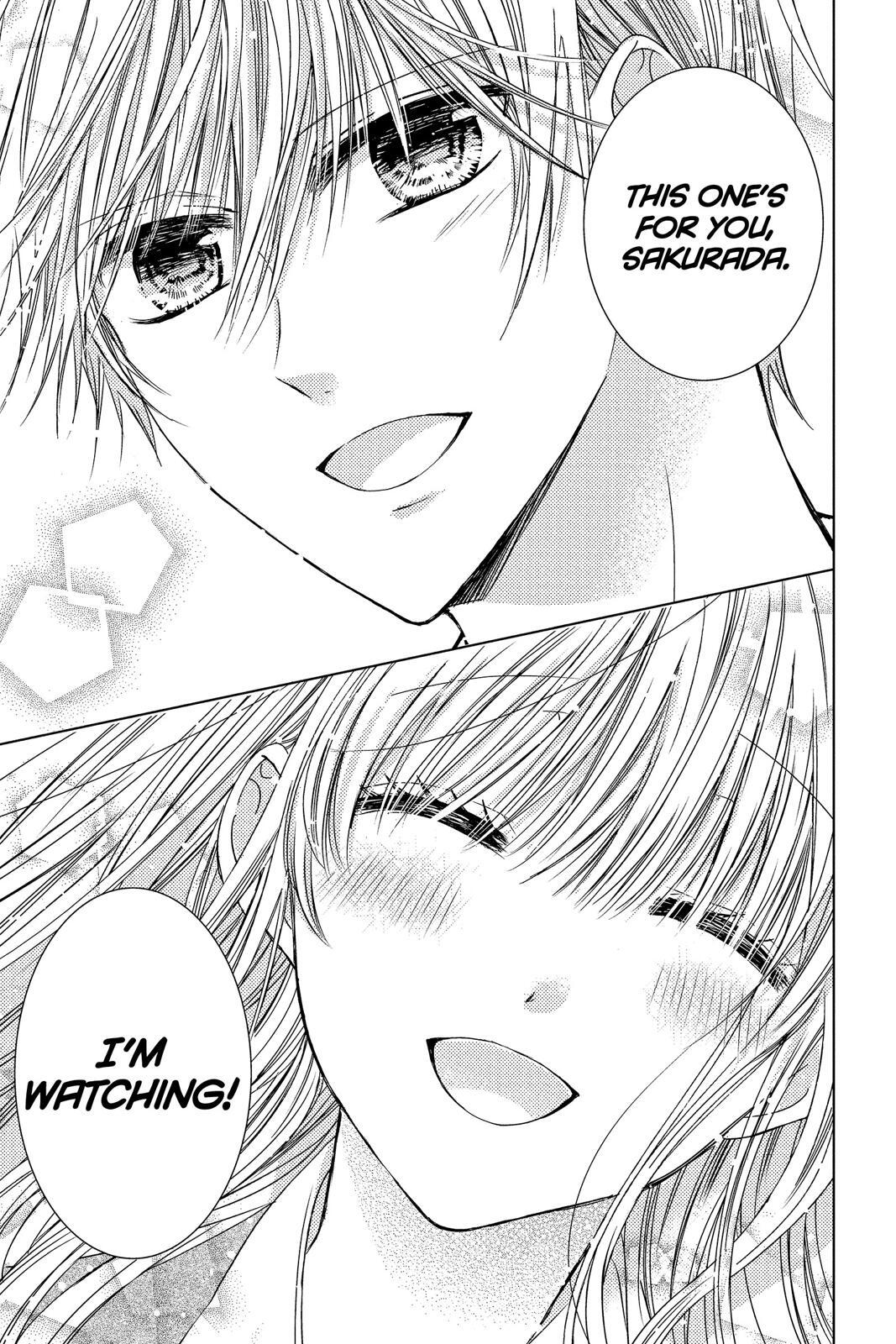 Read Aoba-kun's Confessions Manga Online