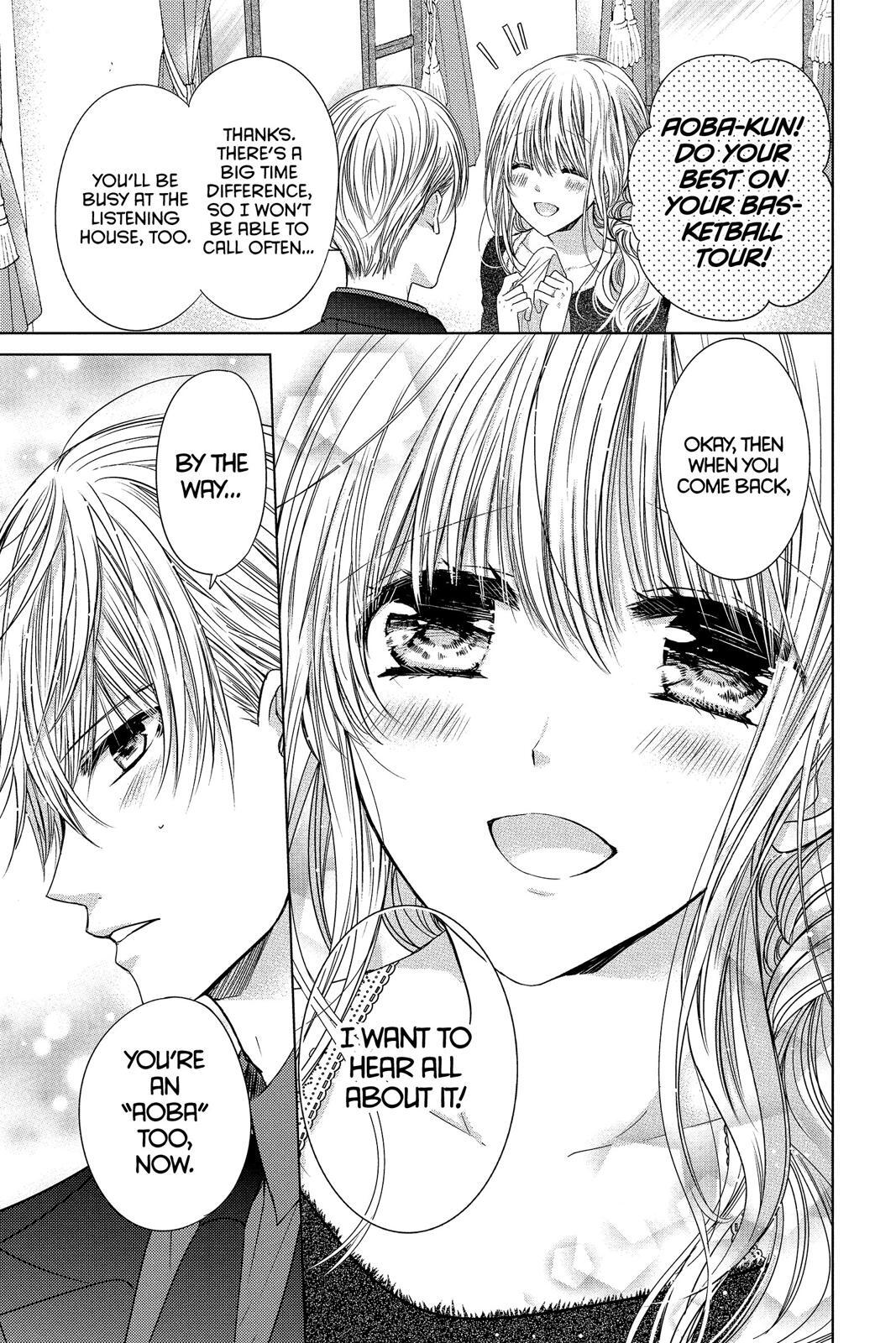 Read Aoba-kun's Confessions Manga Online