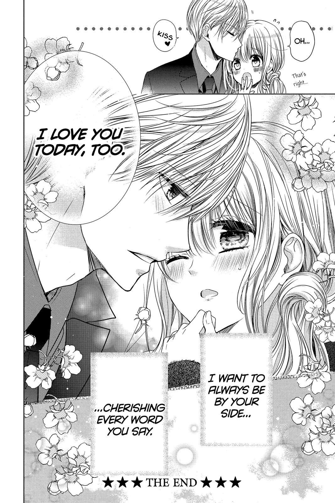 Read Aoba-kun's Confessions Manga Online