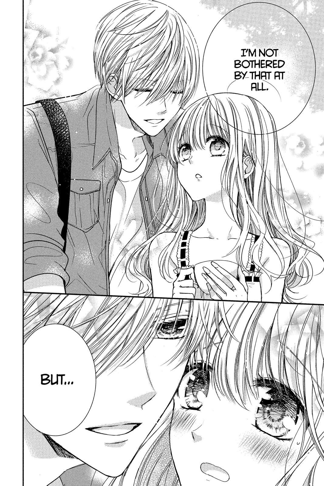 Read Aoba-kun's Confessions Manga Online