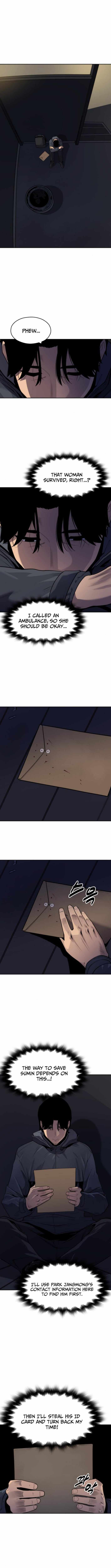 Read Apollo Savings Bank Manga Online