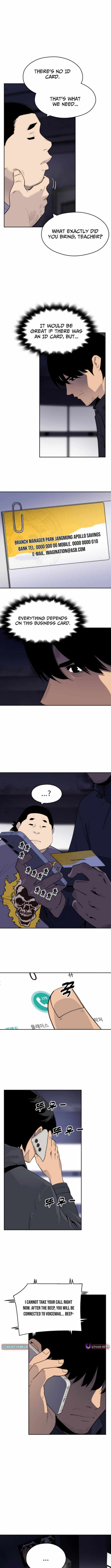 Read Apollo Savings Bank Manga Online