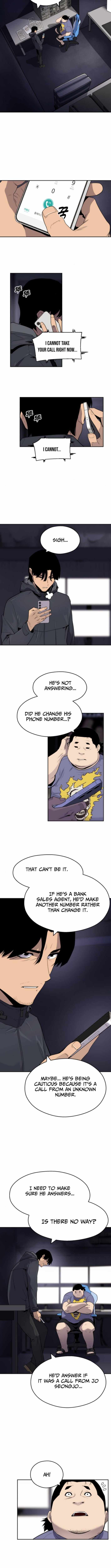 Read Apollo Savings Bank Manga Online