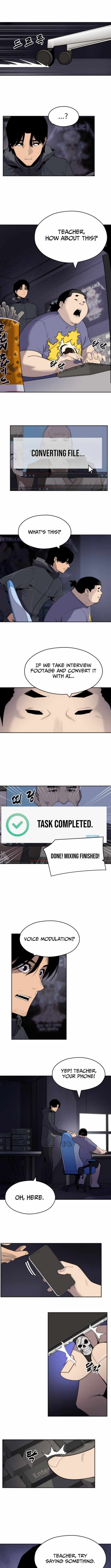 Read Apollo Savings Bank Manga Online