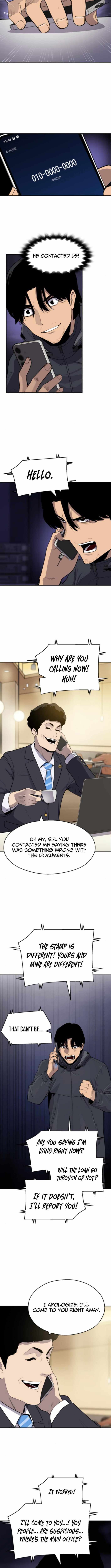 Read Apollo Savings Bank Manga Online