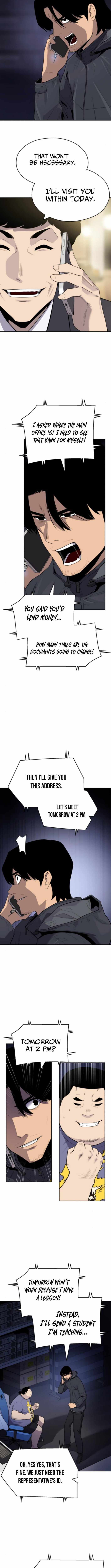 Read Apollo Savings Bank Manga Online