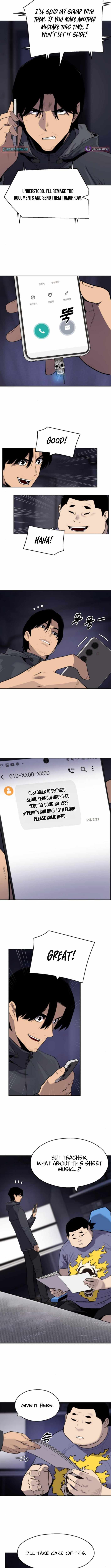 Read Apollo Savings Bank Manga Online