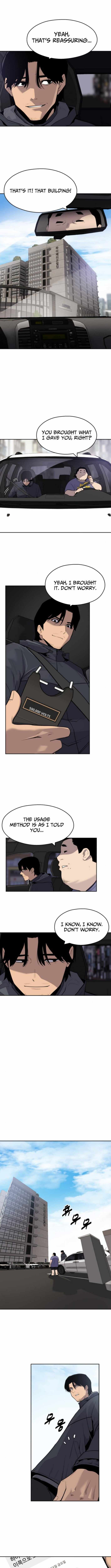 Read Apollo Savings Bank Manga Online