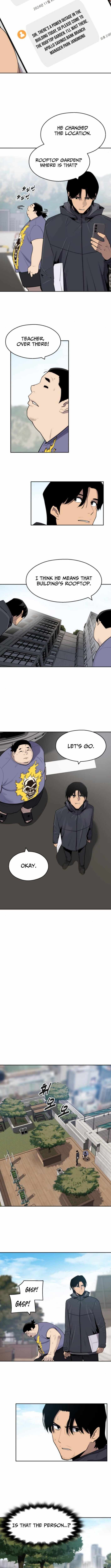 Read Apollo Savings Bank Manga Online