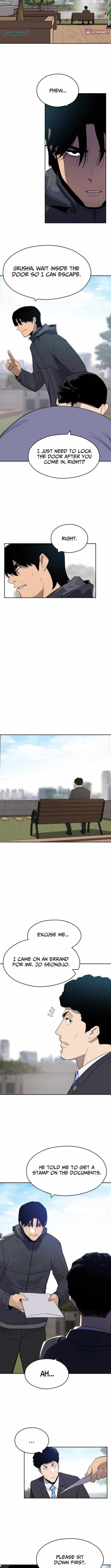 Read Apollo Savings Bank Manga Online