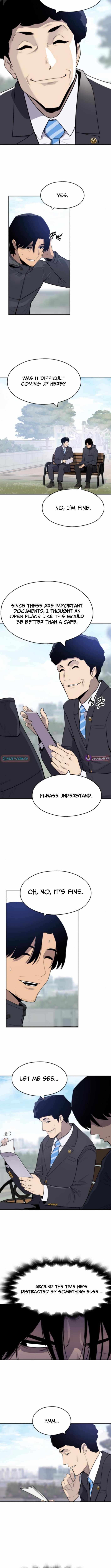 Read Apollo Savings Bank Manga Online