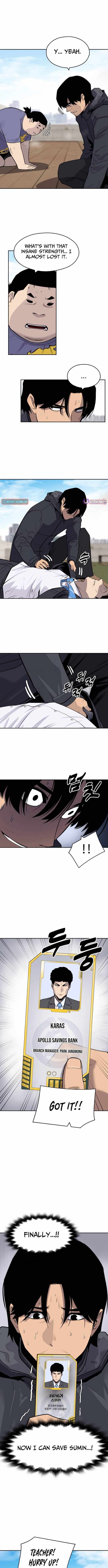 Read Apollo Savings Bank Manga Online