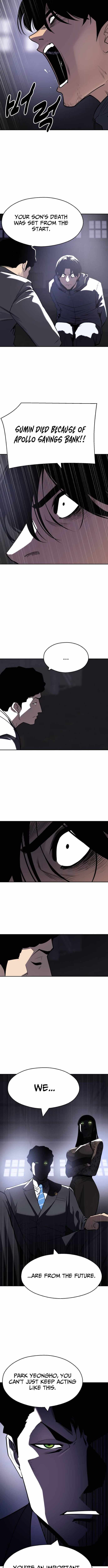 Read Apollo Savings Bank Manga Online