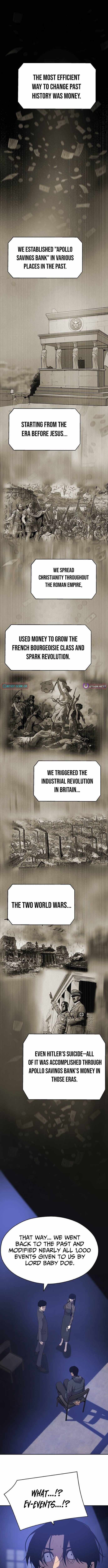 Read Apollo Savings Bank Manga Online