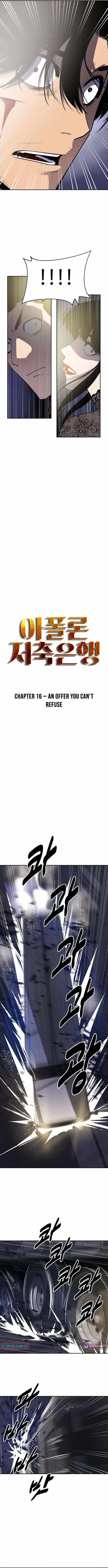 Read Apollo Savings Bank Manga Online