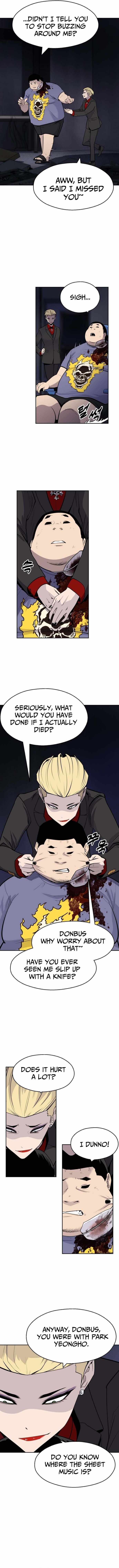 Read Apollo Savings Bank Manga Online