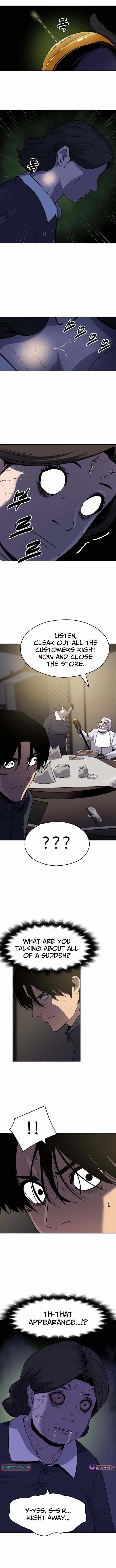 Read Apollo Savings Bank Manga Online