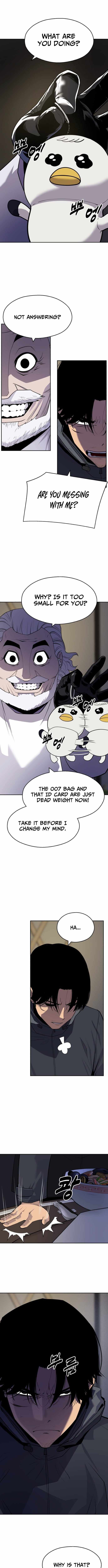 Read Apollo Savings Bank Manga Online