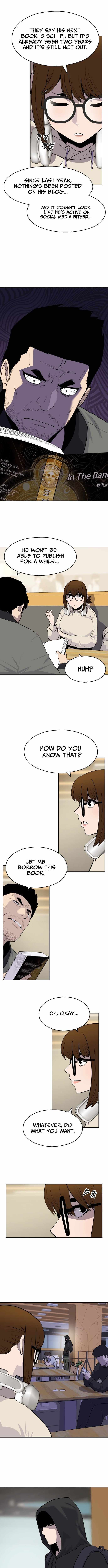 Read Apollo Savings Bank Manga Online