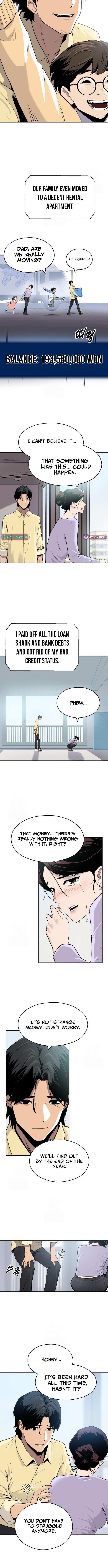 Read Apollo Savings Bank Manga Online