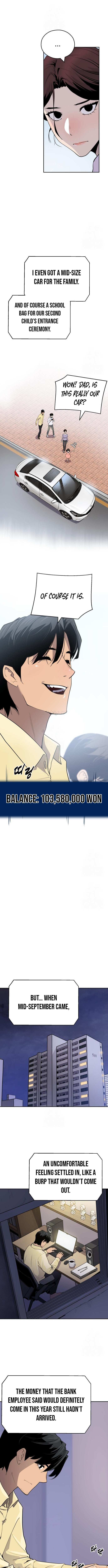 Read Apollo Savings Bank Manga Online