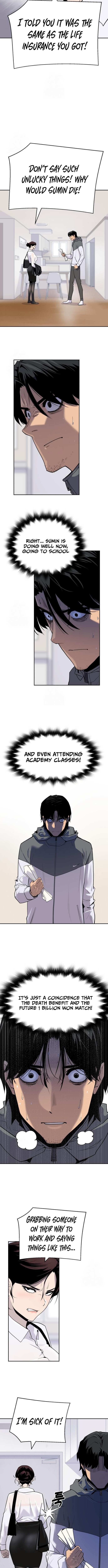 Read Apollo Savings Bank Manga Online