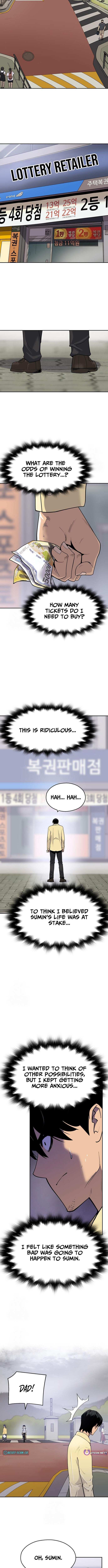 Read Apollo Savings Bank Manga Online