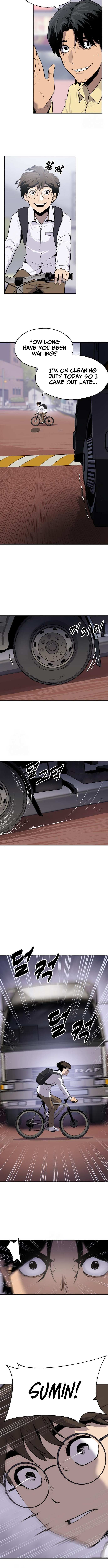 Read Apollo Savings Bank Manga Online