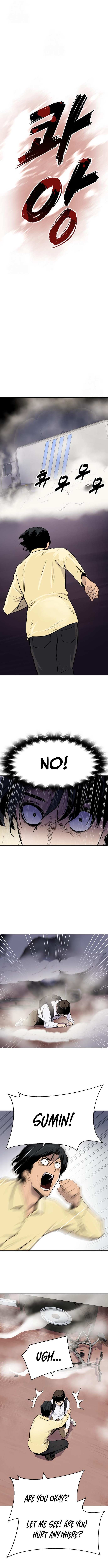 Read Apollo Savings Bank Manga Online