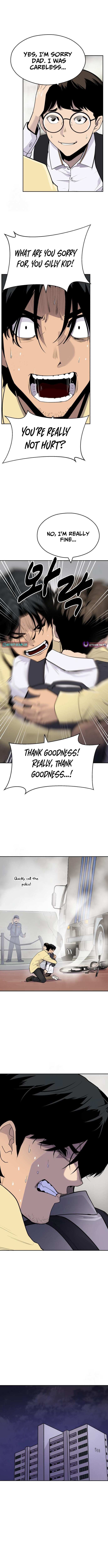 Read Apollo Savings Bank Manga Online