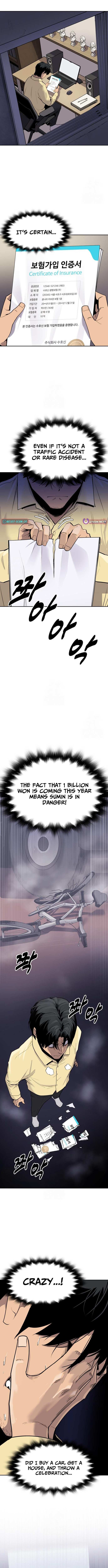 Read Apollo Savings Bank Manga Online