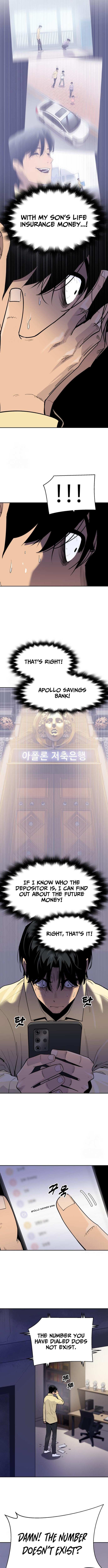 Read Apollo Savings Bank Manga Online