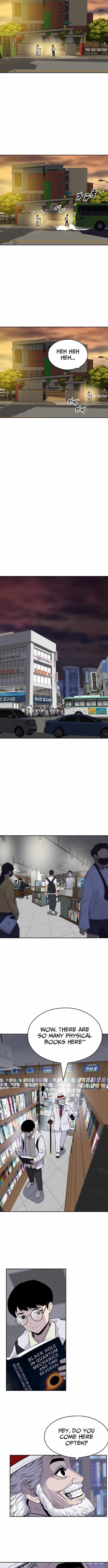 Read Apollo Savings Bank Manga Online