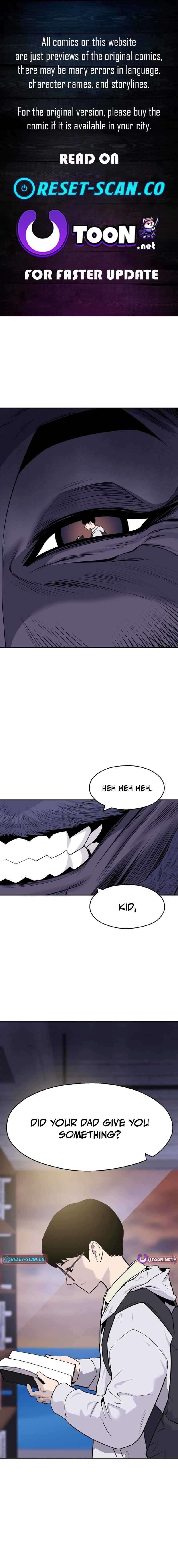 Read Apollo Savings Bank Manga Online