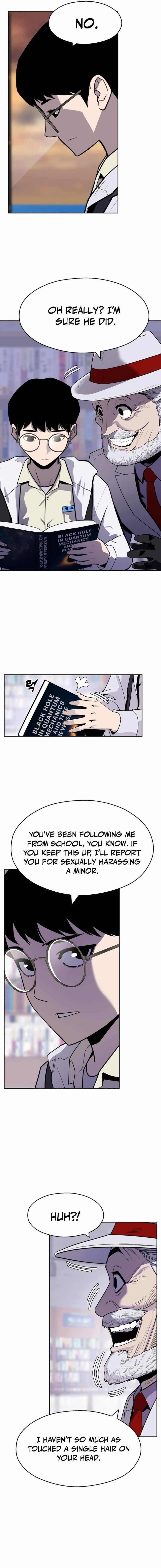 Read Apollo Savings Bank Manga Online