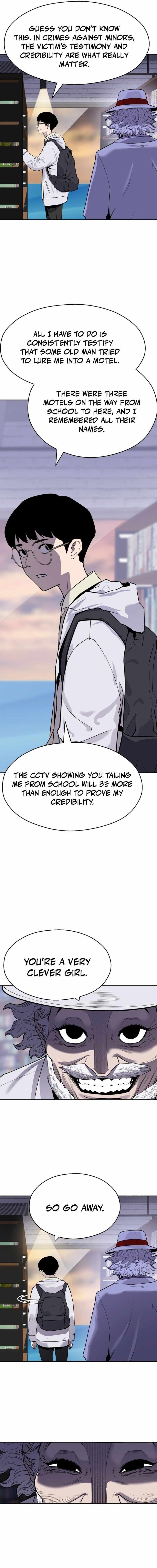 Read Apollo Savings Bank Manga Online