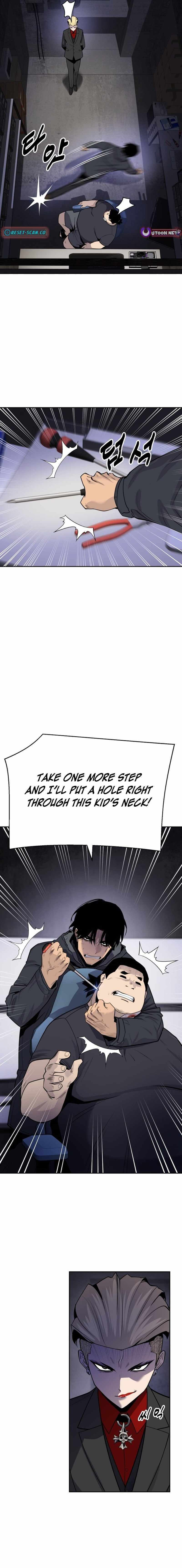 Read Apollo Savings Bank Manga Online