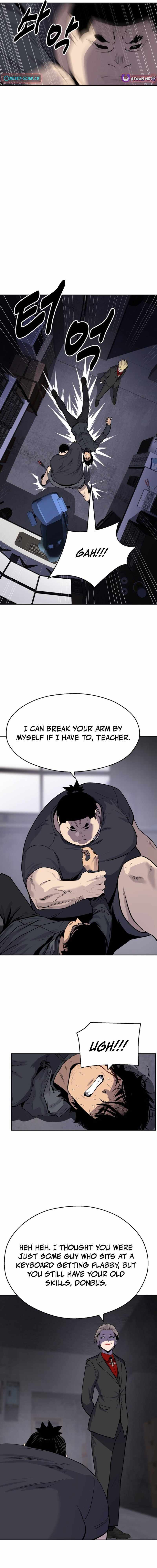 Read Apollo Savings Bank Manga Online