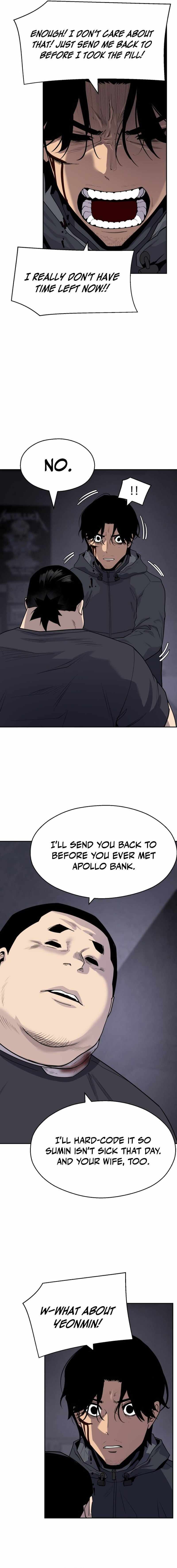 Read Apollo Savings Bank Manga Online