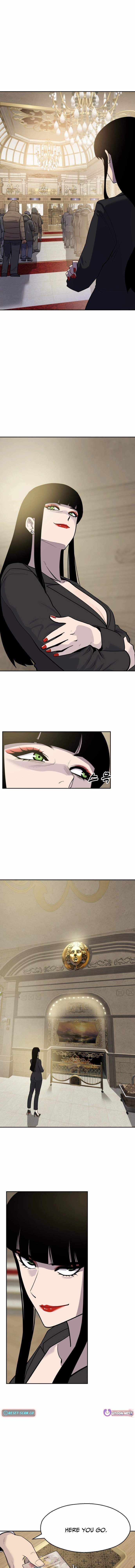 Read Apollo Savings Bank Manga Online