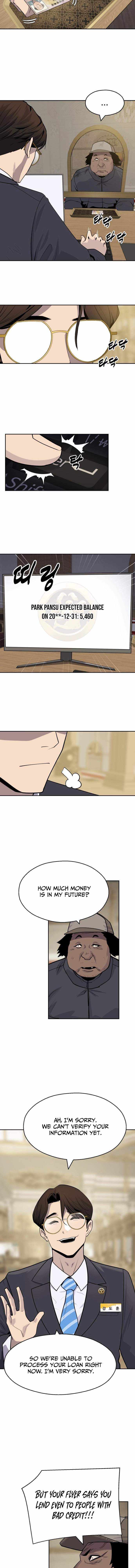 Read Apollo Savings Bank Manga Online