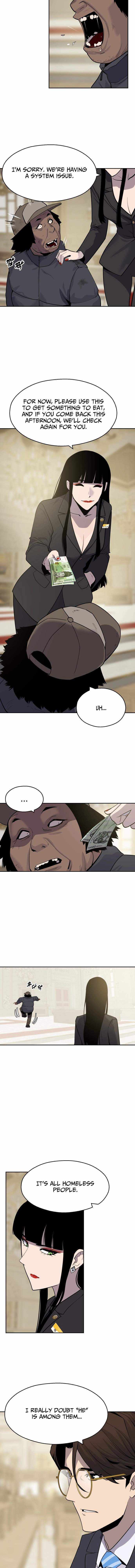 Read Apollo Savings Bank Manga Online