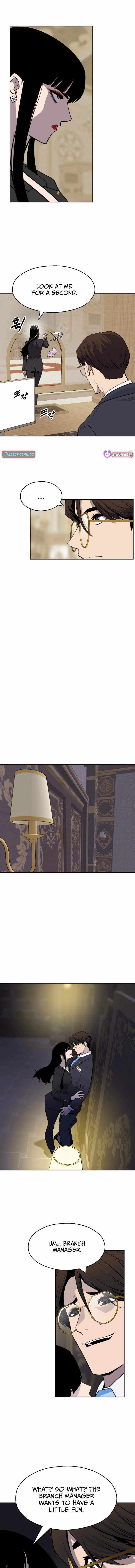 Read Apollo Savings Bank Manga Online