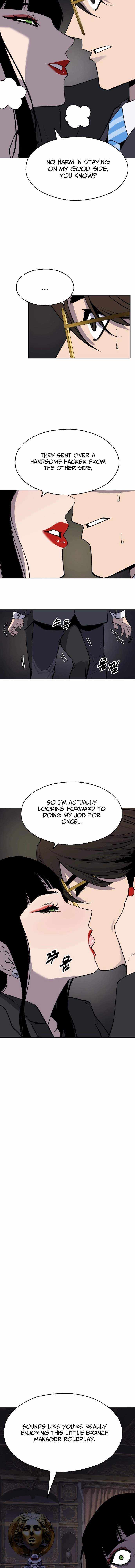 Read Apollo Savings Bank Manga Online