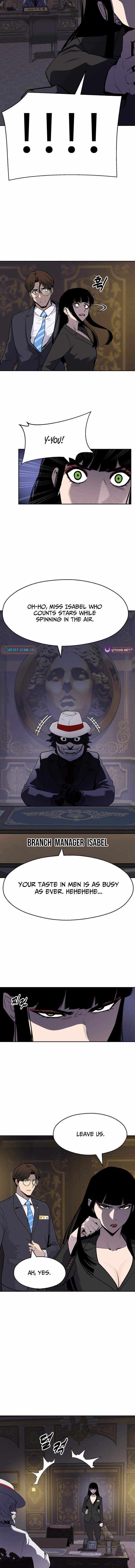 Read Apollo Savings Bank Manga Online