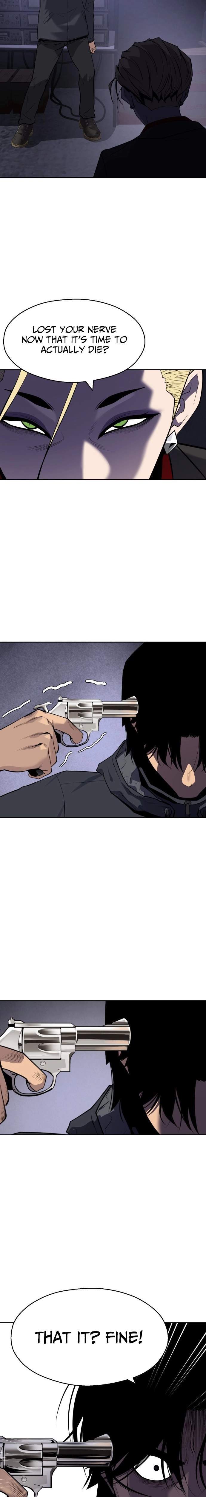 Read Apollo Savings Bank Manga Online