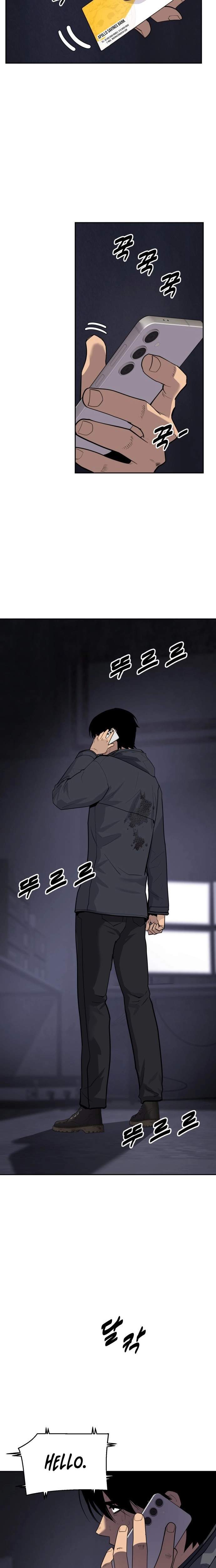 Read Apollo Savings Bank Manga Online