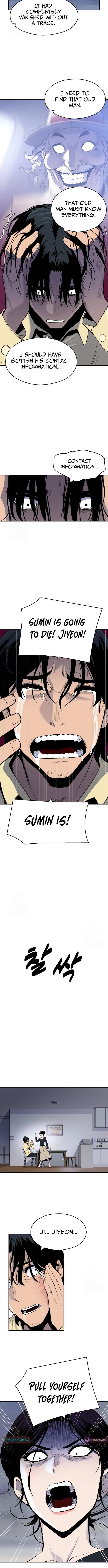 Read Apollo Savings Bank Manga Online