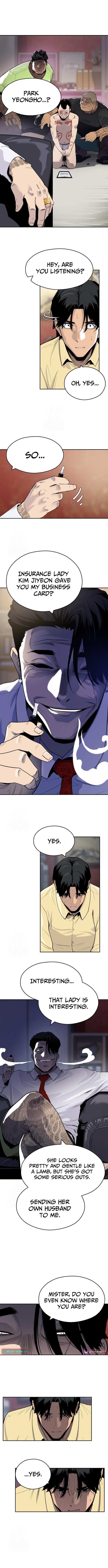 Read Apollo Savings Bank Manga Online